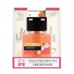 The Herb Shop Car Diffuser Grapefruit 70ml 