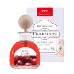 The Herb Shop Charmant Car Diffuser Black Cherry 50ml