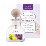 The Herb Shop Charmant Car Diffuser Lemon Lavender 50ml - Аромадиффузор для машины 50мл