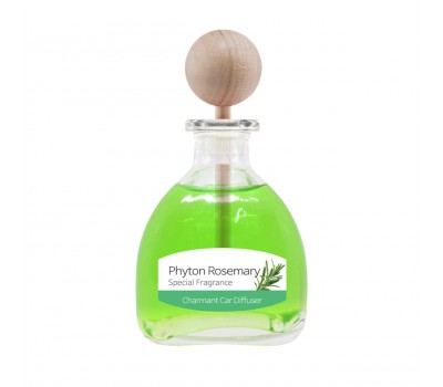The Herb Shop Charmant Car Diffuser Phyton Rosemary