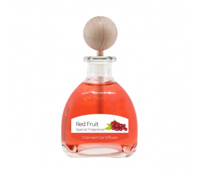 The Herb Shop Charmant Car Diffuser Red Fruit