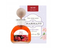 The Herb Shop Charmant Car Diffuser Red Fruit 50ml 