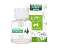 The Herb Shop Essential Car Diffuser Healing Phytoncide 70ml 