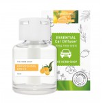 The Herb Shop Essential Car Diffuser Refreshing Drive 70ml