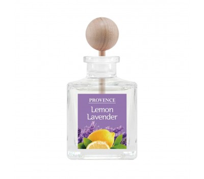 The Herb Shop Provence Car Air Vent Diffuser Lemon Lavender 40ml