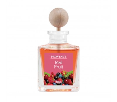 The Herb Shop Provence Car Air Vent Diffuser Red Fruit 40ml