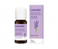 The Herb Shop Essential Oil Lavender 10ml - Эфирное масло 10мл