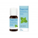 The Herb Shop Essential Oil Peppermint 10ml 