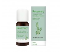 The Herb Shop Essential Oil Rosemary 10ml - Эфирное масло 10мл
