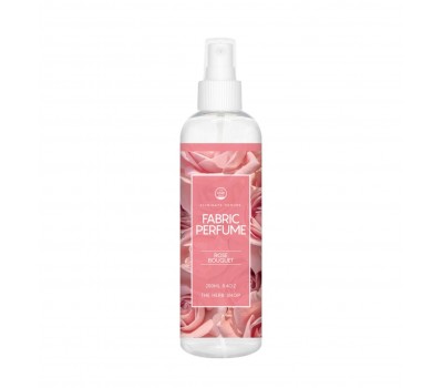 The Herb Shop Fabric Perfume Rose Bouquet 250ml