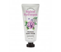 The Herb Shop Premium Hand Cream Bigleaf Hydrangea 60ml
