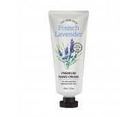 The Herb Shop Premium Hand Cream French Lavender 60ml