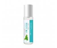 The Herb Shop Aroma Roll-On Fragrance Peppermint 8ml - Духи шариковые 8мл