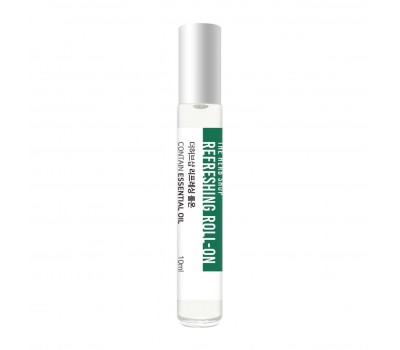 The Herb Shop Aroma Roll-On Fragrance Refreshing 10ml