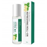 The Herb Shop Aroma Roll-On Fragrance Refreshing 8ml 