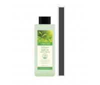 The Herb Shop Diffuser Refill Oil Green Tea 200ml - Аромадиффузор рефил 200мл