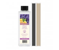 The Herb Shop Diffuser Refill Oil Lemon Lavender 500ml - Аромадиффузор рефил 500мл
