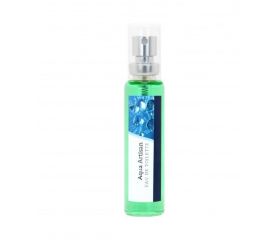The Herb Shop Mini Perfume Eau De Toilette Aqua Artisan 18ml - Парфюмерная вода 18мл