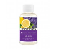 The Herb Shop Perfume Diffuser Refill Oil Lemon Lavender 50ml