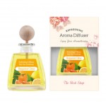 The Herb Shop Refreshing Perfume Diffused Bergamot Citrus 100ml