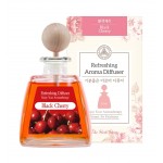 The Herb Shop Refreshing Perfume Diffused Black Cherry 100ml 