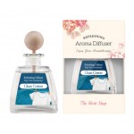 The Herb Shop Refreshing Perfume Diffused Clean Cotton 100ml - Аромадиффузор 100мл