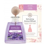 The Herb Shop Refreshing Perfume Diffused Lavender 100ml 