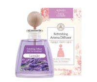 The Herb Shop Refreshing Perfume Diffused Lavender 100ml 