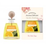 The Herb Shop Refreshing Perfume Diffused Lemon Eucalyptus 100ml
