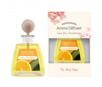 The Herb Shop Refreshing Perfume Diffused Lemon Eucalyptus 100ml - Аромадиффузор 100мл
