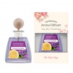 The Herb Shop Refreshing Perfume Diffused Lemon Lavender 100ml