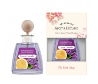 The Herb Shop Refreshing Perfume Diffused Lemon Lavender 100ml - Аромадиффузор 100мл