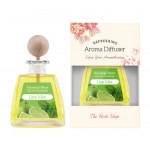 The Herb Shop Refreshing Perfume Diffused Lime Mint 100ml 