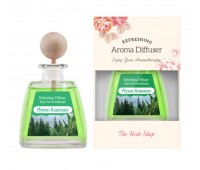 The Herb Shop Refreshing Perfume Diffused Phyton Rosemary 100ml - Аромадиффузор 100мл