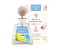 The Herb Shop Refreshing Perfume Diffuser Aqua Secret 50ml - Аромадиффузор 50мл