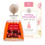 The Herb Shop Refreshing Perfume Diffuser Black Cherry 50ml