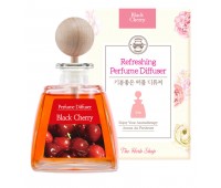 The Herb Shop Refreshing Perfume Diffuser Black Cherry 50ml