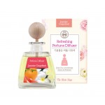 The Herb Shop Refreshing Perfume Diffuser Jasmine Grapefruit 50ml