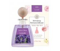 The Herb Shop Refreshing Perfume Diffuser Lavender 50ml 