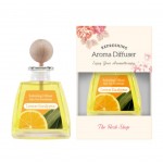 The Herb Shop Refreshing Perfume Diffuser Lemon Eucalyptus 50ml