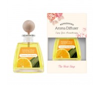 The Herb Shop Refreshing Perfume Diffuser Lemon Eucalyptus 50ml - Аромадиффузор 50мл