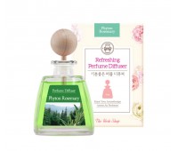 The Herb Shop Refreshing Perfume Diffuser Phyton Rosemary 50ml - Аромадиффузор 50мл