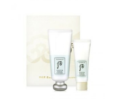 The History of Whoo Brightening Foam Cleanser Special Set 180ml + 40ml