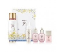 The History of Whoo - Bichup First Care Moisture Anti-Aging Essence Royal Heritage Edition Set 