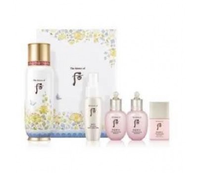 The History of Whoo - Bichup First Care Moisture Anti-Aging Essence Royal Heritage Edition Set