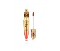 The history of Whoo Luxury Liquid Lip Rouge No 42 Red 3.5g