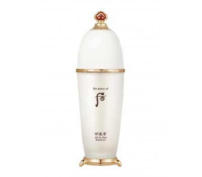 The History of Whoo Myunguihyang all in one balancer 120ml