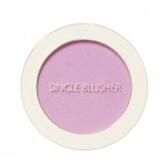 The Saem Saemmul Single Blusher PP01 5g - Румяна 5г