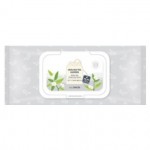 THE SAEM HEALING TEA GARDEN WHITE TEA CLEANSING TISSUE (20 napkins)