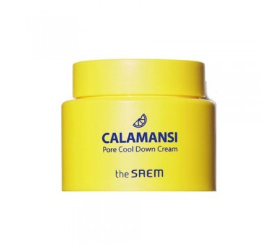 The Saem Calamansi Pore Cool Down Cream 100ml